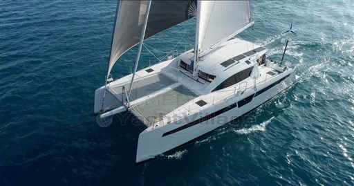 C-catamarans C-cat 48