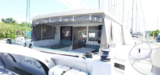 C-CATAMARANS - C-CAT 48 - exteriors