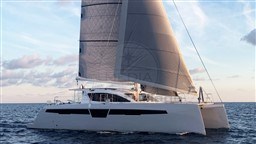 C-CATAMARANS - C-CAT 48 - exteriors