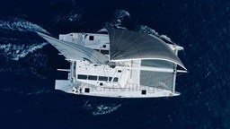 C-CATAMARANS - C-CAT 48 - exteriors