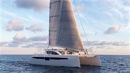 C-CATAMARANS - C-CAT 48 - exteriors