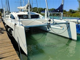 C-CATAMARANS - C-CAT 48 - exteriors