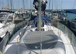 BAVARIA YACHTS - BAVARIA 38 MATCH - exteriors