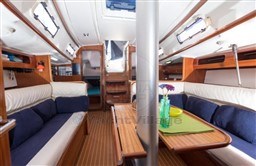 BAVARIA YACHTS - BAVARIA 38 MATCH - interiors