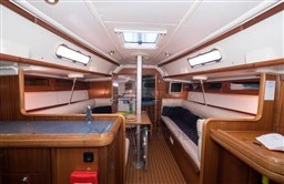 BAVARIA YACHTS - BAVARIA 38 MATCH - interiors