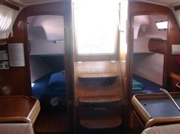 BAVARIA YACHTS - BAVARIA 38 MATCH - interiors