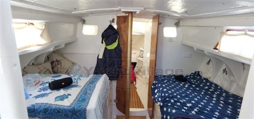 FJORD - FJORD 33 - interiors