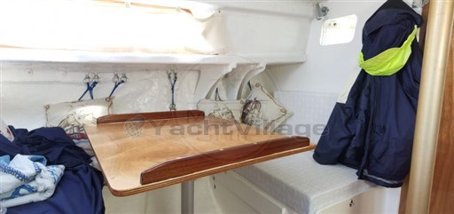 FJORD - FJORD 33 - interiors