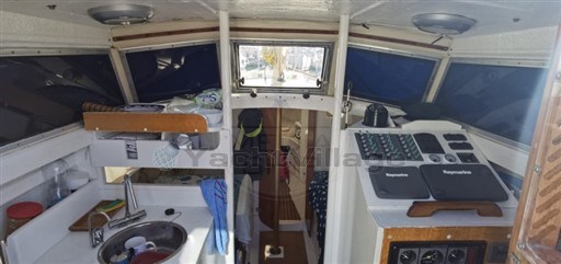 FJORD - FJORD 33 - interiors