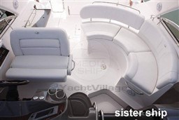 REGAL MARINE - REGAL 3760 - exteriors