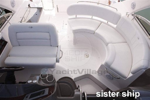 REGAL MARINE - REGAL 3760 - exteriors