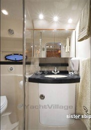 REGAL MARINE - REGAL 3760 - interiors