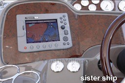 REGAL MARINE - REGAL 3760 - exteriors