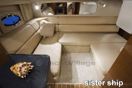 REGAL MARINE - REGAL 3760 - interiors