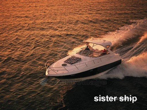 REGAL MARINE - REGAL 3760 - exteriors