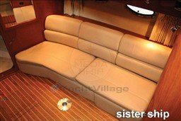 REGAL MARINE - REGAL 3760 - interiors