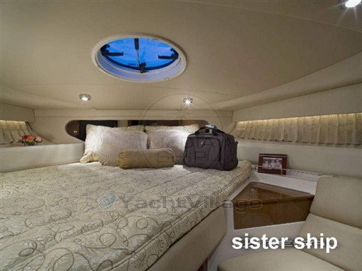 REGAL MARINE - REGAL 3760 - interiors