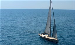 C.N. YACHT 2000 - VALLICELLI 80 - interiors