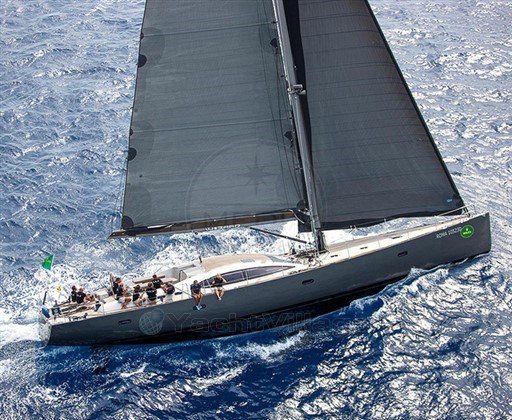 C.N. YACHT 2000 - VALLICELLI 80 - exteriors