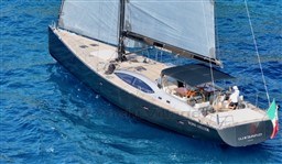 C.N. YACHT 2000 - VALLICELLI 80 - exteriors