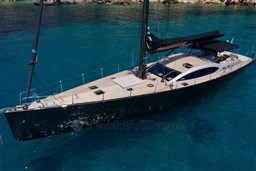 C.N. YACHT 2000 - VALLICELLI 80 - exteriors