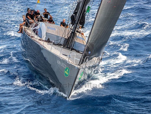 C.N. YACHT 2000 - VALLICELLI 80 - exteriors