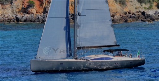 C.N. YACHT 2000 - VALLICELLI 80 - exteriors
