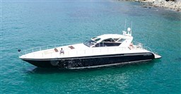 CANTIERE NAVALE ARNO - LEOPARD 23M SPORT - exteriors