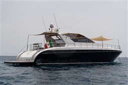 CANTIERE NAVALE ARNO - LEOPARD 23M SPORT - exteriors