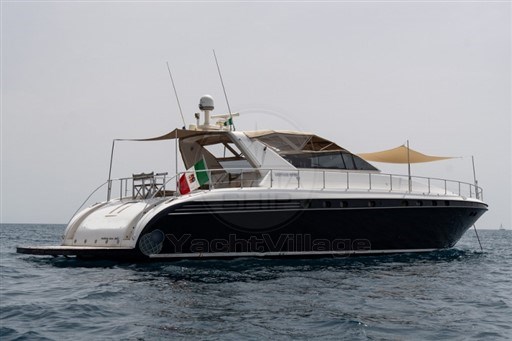 CANTIERE NAVALE ARNO - LEOPARD 23M SPORT - exteriors
