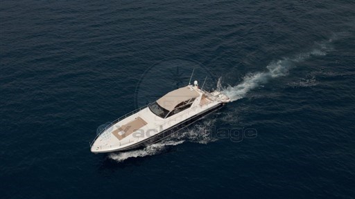 CANTIERE NAVALE ARNO - LEOPARD 23M SPORT - exteriors