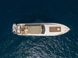 CANTIERE NAVALE ARNO - LEOPARD 23M SPORT - exteriors