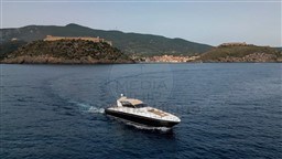 CANTIERE NAVALE ARNO - LEOPARD 23M SPORT - exteriors