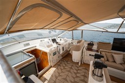CANTIERE NAVALE ARNO - LEOPARD 23M SPORT - exteriors