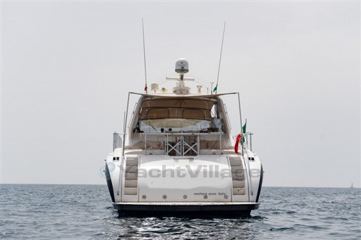 CANTIERE NAVALE ARNO - LEOPARD 23M SPORT - exteriors