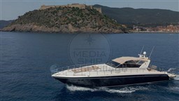 CANTIERE NAVALE ARNO - LEOPARD 23M SPORT - exteriors