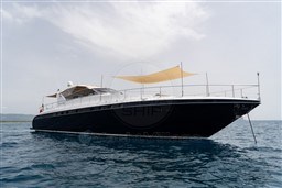 CANTIERE NAVALE ARNO - LEOPARD 23M SPORT - exteriors