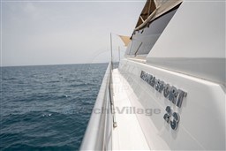 CANTIERE NAVALE ARNO - LEOPARD 23M SPORT - exteriors