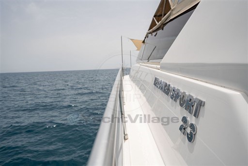 CANTIERE NAVALE ARNO - LEOPARD 23M SPORT - exteriors