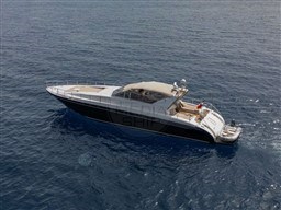 CANTIERE NAVALE ARNO - LEOPARD 23M SPORT - exteriors