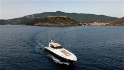CANTIERE NAVALE ARNO - LEOPARD 23M SPORT - exteriors