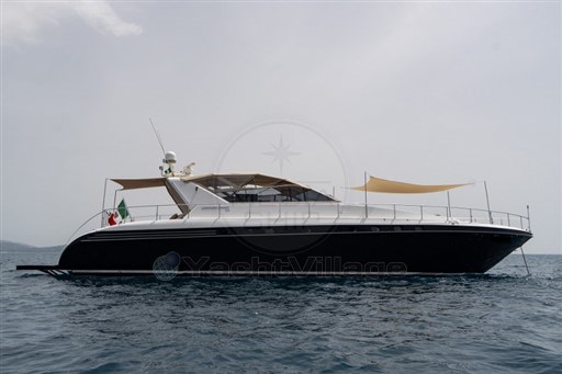 CANTIERE NAVALE ARNO - LEOPARD 23M SPORT - exteriors