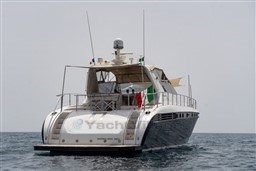CANTIERE NAVALE ARNO - LEOPARD 23M SPORT - exteriors