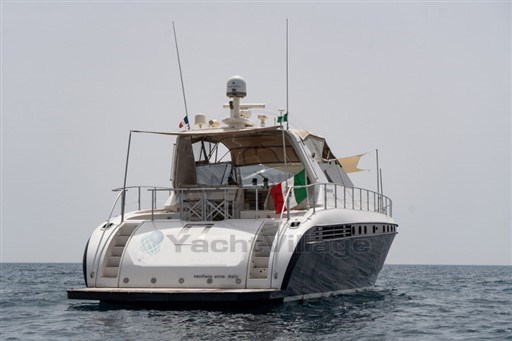 CANTIERE NAVALE ARNO - LEOPARD 23M SPORT - exteriors