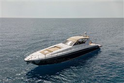 CANTIERE NAVALE ARNO - LEOPARD 23M SPORT - exteriors