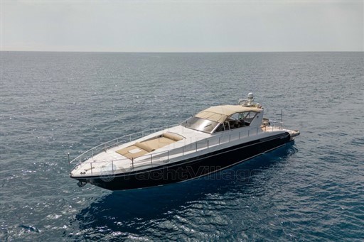 CANTIERE NAVALE ARNO - LEOPARD 23M SPORT - exteriors