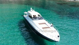 CANTIERE NAVALE ARNO - LEOPARD 23M SPORT - exteriors