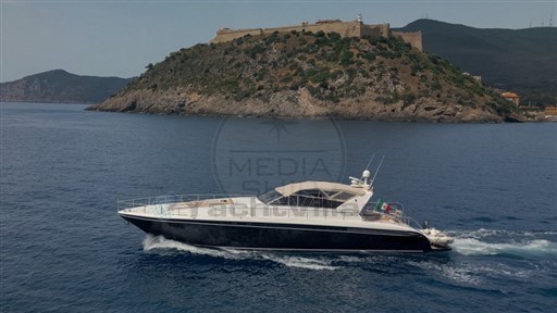 CANTIERE NAVALE ARNO - LEOPARD 23M SPORT - exteriors