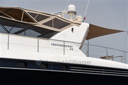 CANTIERE NAVALE ARNO - LEOPARD 23M SPORT - exteriors