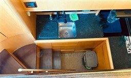 CANTIERI ESTENSI - GOLDSTAR 540 - kitchen